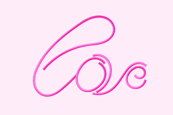 Satin Love Embroidery Review