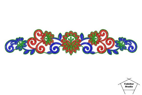 Three Colors Flowers Review